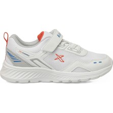 Kinetix Carsto F 6fx Beyaz Erkek Çocuk Spor Ayakkabı