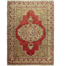 Soho Antiq Arden El Dokuma Köy Halı 142X192 cm