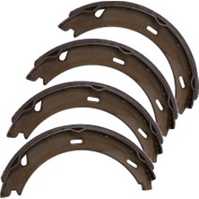 Ap El Fren Balatası Aksesuarlı Mercedes A Class A160 164X20 mm 1997-2004/A Serısı A170 1997-2004/B Serısı B200 2005-2011/C Serısı C200 Cdı 1993-2000/C Serısı C220 Cdı 1993-2000/C Serısı C230 1993-2000
