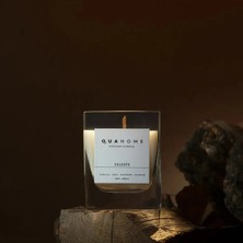 Qua Home Celeste Kokulu Mum Küp 250 gr