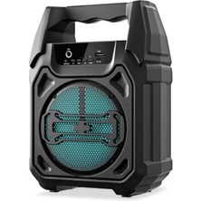 Nemere İthalat Yeni Nesil Bluetooth Hoparlör USB Tf Kart Girişli Çoklu Bağlantı Nemere Ithalat