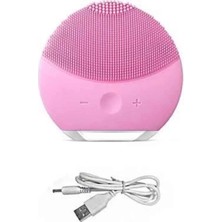 Nemere İthalat Hassas Ciltlere Özel Titreşimli Yüz Temizleme ve Masaj Aleti Nemere Ithalat