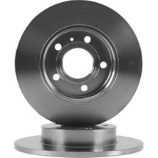 Bosch Fren Dıskı Arka Duz 5 Bjn 264X10X65,5X42 Opel Astra G 1.8 16V-2.0 16V 1998-2005/ Astra H 1.3cdtı - 1.6i 16V-1.9 Cdtı 2004-2010/ Zafıra A 1.6 16V - 1.8 16V -1999-2005/ Merıva A 1.3 Cdtı 2003-2010