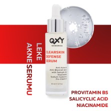 Clearskin Defense Serum - Akne & Leke Karşıtı Serum - Salicylic Acid - Niacinamide - Provitamin B5 - Bha - Zinc Pca - 30 ml