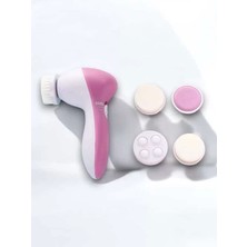 Nemere İthalat 5 In 1  Temizleyici Yüz Masaj Aleti Nemere Ithalat