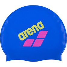 Arena Big Logo Cap Bone