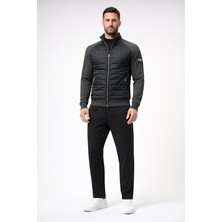 Hugo Boss Erkek Jel Elyaf Dolumlu Eşofman Takımı