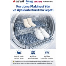Öz Beyaz Eşya Çamaşır Kurutma Makinesi Sepeti (Ürünü Almadan Önce 2.resimdeki Modelinizi Kontrl Ediniz )