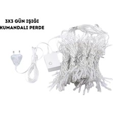 Nemere İthalat 3x3 Günışığı Kumandalı Perde Nemere Ithalat