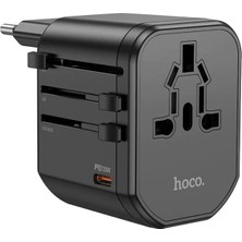 Ethab Ticaret Hoco AC15 20W Pd Qc 3.0 Hızlı Şarj Universal PRIZ-(5775) - GL002V-7LM1A1