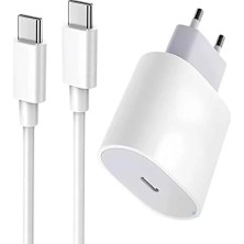 Nemere İthalat 20W Iphone 15/15 Pro Max Uyumlu Şarj Aleti Nemere Ithalat