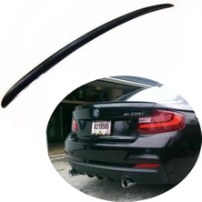Bagaj Çıtası Universal Spoiler Parlak Siyah 115CM Nemere Ithalat