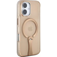 HDD iPhone 16 HBC-354 Kunlun Standlı Magsafe Kılıf