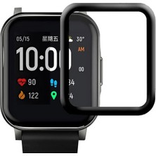 Ethab Ticaret Ally Haylou LS02 3D Full Kavisli Pmma Cam Ekran KORUYUCU-(5775) - GL002V-7LLUV0