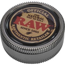 Als Raw Orijinal Metal Grinder, Baharat & Tohum Öğütücü – Filtreli, 3 Farklı Boy Seçeneği