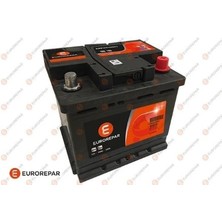 Eurorepar AKÜ BM BM 60AH 540A 2421017510190 (12 VOLT D24)