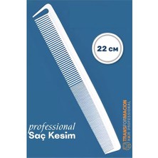Ethab Ticaret Hsnet Berber Kuaför Saç Kesim Tarağı Profesyonel  - GL002V-7MOJN5
