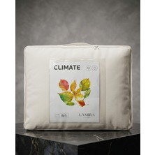 DuruClass Home Duruclass Premium Climate Klima Yorgan 195*215 - Dört Mevsim Ideal Isı