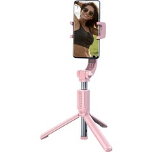 Ethab Ticaret Baseus Lovely Bluetooth Selfie-Özçekim Tripod Çubuğu MONOPOD-(5775) - GL002V-7LKE68