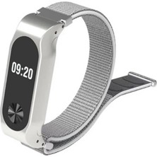 Ethab Ticaret Xiaomi  Mi Band 2 Nylon Kayış KORDON-(5775) - GL002V-7LLDA2