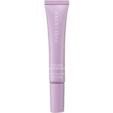 Estee Lauder Futurist Blushmaker Dewy Cheek Tint Likit Allık Pembe Renk ve Doğal Görünüm