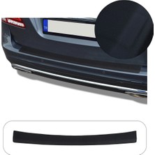 Brsplast Mercedes E Serisi W212 Uyumlu 2010-2013 Abs Arka Tampon Üstü Koruma