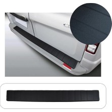 Brsplast Renault Trafic Uyumlu 2014 ve Üzeri Abs Arka Tampon Üstü Koruma