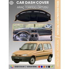 E-BİZ Cıtroen Berlingo (1996-2001) Torpido Örtüsü Ön Göğüs Torpido Koruma Çatlamayı Engeller Tam Uyum