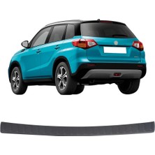 Brsplast Suzuki Vitara Uyumlu Abs Arka Tampon Üstü Koruma