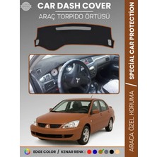 E-BİZ Mıtsubıshı Lancer (2003-2007) Torpido Örtüsü Ön Göğüs Koruma Torpido Koruma Araca Özel Tam Uyum