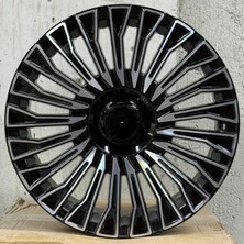 3sdm 5*112*18*8.0 ET38 CH66.6 Black Diamond Exzellent