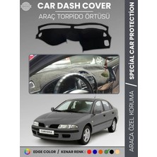 E-BİZ Mıtsubıshı Carısma Küçük Ekran (1995-2004) Torpido Örtüsü Premium Kalite Torpido Koruma Özel Kesim