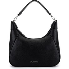 Mario Valentino Kadın Hakiki Deri Siyah Omuz Çanta 1040 01GIUV014 Bn Cnt SK25-26 Nero