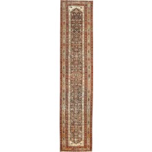 Soho Antiq Tayeçe Dekoratif Iran Yolluk 96X510 cm