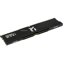 Goodram 32GB (2X16GB) Irdm Black V 6400MHZ CL32 Ddr5 Siyah Dual Kit Ram