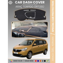 E-BİZ Dacıa Lodgy (2010-2017) Torpido Örtüsü Ön Göğüs Koruma Torpido Koruma Çatlamayı Engeller Tam Uyum