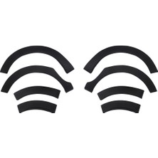 Brsplast Renault Express Uyumlu 2021 ve Üzeri Abs Çamurluk Dodik 8 Parça