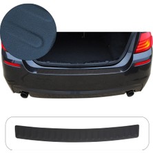 Brsplast Bmw 3 Serisi F36 Grand Coupe Uyumlu 2014-2020 Abs Arka Tampon Üstü Koruma