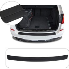 Brsplast Audi Q7 Uyumlu 2018 ve Üzeri Abs Arka Tampon Üstü Koruma