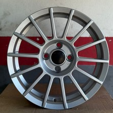 3sdm 4*100*15*6.5 ET35 CH67.1 RC438 Sılver Tek Adet