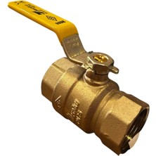 Türkoğlu Gaz Vanası 1/2