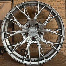 3sdm 5*112*18*8.0 ET35 CH73.1 Hyper Black Arceo Roma