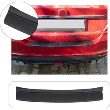 Brsplast Fiat Egea Sedan Uyumlu 2015-2023 Abs Geniş Arka Tampon Üstü Koruma