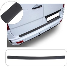 Brsplast Mercedes Sprinter W906 Uyumlu 2006-2016 Abs Arka Tampon Üstü Koruma