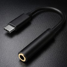 Usb-C Headset Jack Adapter Usb-C To Audio Jack