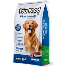 You Food Yetişkin Köpek Maması 15 Kg