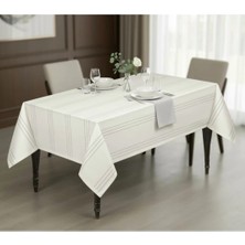 Karamanlı Home 1 Adet 50X 70 cm Dijital Baskılı Yastık Kılıfı Hediyeli Heydiyelik Günlük Leke Tutmaz Ütü Istemez Dertsiz Dijital Baskılı Masa Örtüsü 160 X220 cm