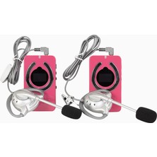 Whıs Competition Lüks Kablosuz Binicilik Iletişim Seti