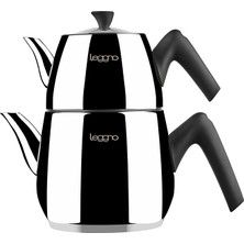 Leggno Marvelle Xl Paslanmaz Çelik Çaydanlık 2.2 L