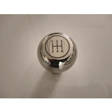 NGD IMPEX Peugeot 106 107 206 207 208 301 306 307 308 406 407  Komple Paslanmaz Çelik Vites Topuzu 5 Ileri Manuel